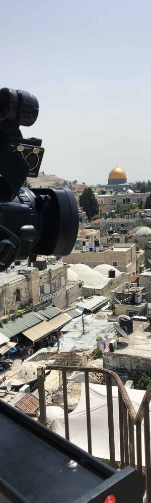 Jerusalem Jerusalem